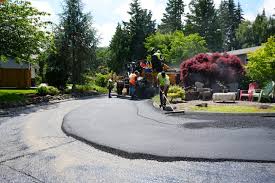 Recycled Asphalt Driveway Installation in Cypress, CA